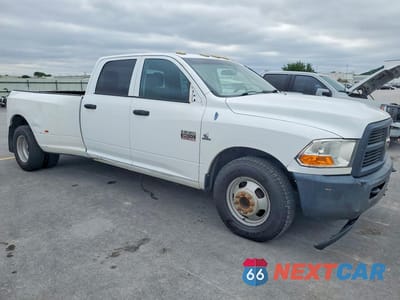 Czwarte zdjęcie samochodu z boku: 2012 DODGE RAM 3500 ST VIN:3C63DPGL9CG229407 - miniatura