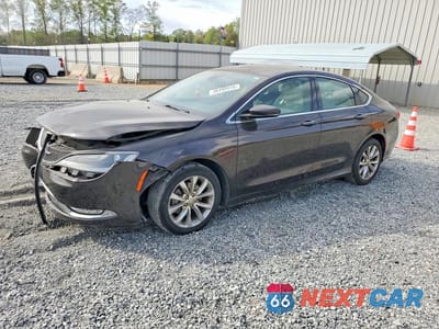 2015 CHRYSLER 200 C 1C3CCCCB7FN564523 - główne zdjęcie licytacji z USA - miniatura