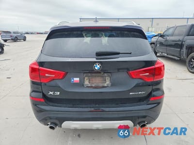 Zdjęcie 6 z 13 samochodu: 2019 BMW X3 SDRIVE30I VIN:5UXTR7C54KLF29425 - miniatura