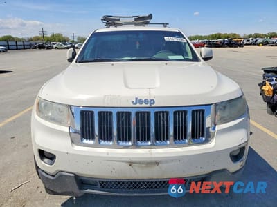 Piąte zdjęcie samochodu w środku: 2011 JEEP GRAND CHEROKEE VIN:1J4RR4GG5BC720221 - miniatura