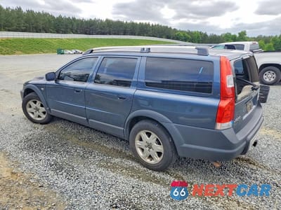 Drugie zdjęcie samochodu z przodu: 2005 VOLVO XC70 VIN:YV1SZ592451196536 - miniatura
