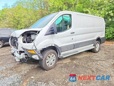 2025 FORD TRANSIT T-250 1FTBR1Y83SKA49604 - główne zdjęcie licytacji z USA - miniatura