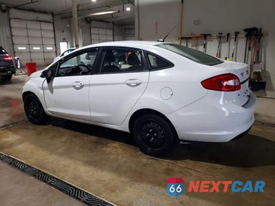 Drugie zdjęcie samochodu z przodu: 2013 FORD FIESTA SE VIN:3FADP4BJ9DM195373 - miniatura