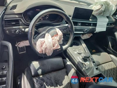 Zdjęcie 8 z 12 samochodu: 2018 AUDI S5 PRESTIGE VIN:WAU24GF59JN006616 - miniatura