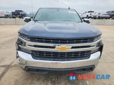 Piąte zdjęcie samochodu w środku: 2021 CHEVROLET SILVERADO C1500 LT VIN:1GCPWCED0MZ166515 - miniatura
