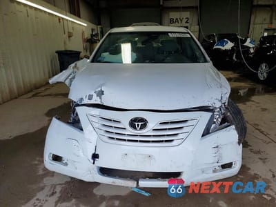 Piąte zdjęcie samochodu w środku: 2007 TOYOTA CAMRY LE VIN:JTNBE46K873083143 - miniatura