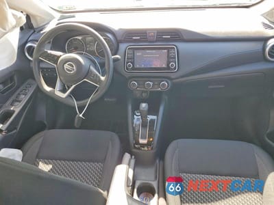 Zdjęcie 8 z 12 samochodu: 2020 NISSAN VERSA S VIN:3N1CN8DV4LL839243 - miniatura