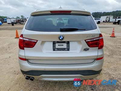 Zdjęcie 6 z 12 samochodu: 2016 BMW X3 XDRIVE28I VIN:5UXWX9C59G0D90383 - miniatura