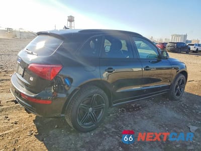 Trzecie zdjęcie samochodu z tyłu: 2012 AUDI Q5 PRESTIGE VIN:WA1WKBFPXCA048764 - miniatura