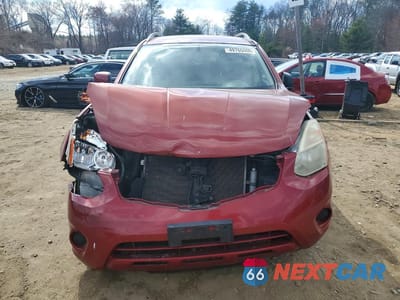 Piąte zdjęcie samochodu w środku: 2013 NISSAN ROGUE S VIN:JN8AS5MVXDW657980 - miniatura