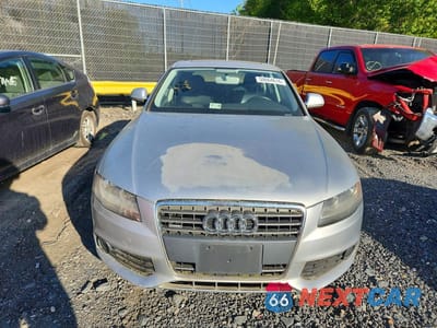 Piąte zdjęcie samochodu w środku: 2009 AUDI A4 2.0T QUATTRO VIN:WAULF78K39N025837 - miniatura