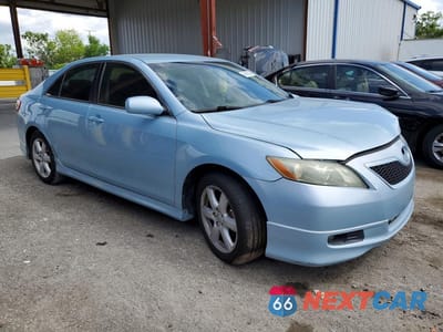 Czwarte zdjęcie samochodu z boku: 2008 TOYOTA CAMRY SE VIN:4T1BE46K98U738745 - miniatura