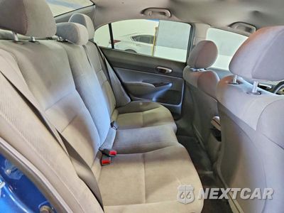 Zdjęcie 10 z 13 samochodu: 2011 HONDA CIVIC LX VIN:2HGFA1F54BH510500 - miniatura