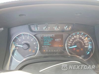 Zdjęcie 9 z 13 samochodu: 2011 FORD F150 SUPERCREW VIN:1FTFW1EF7BFC00840 - miniatura