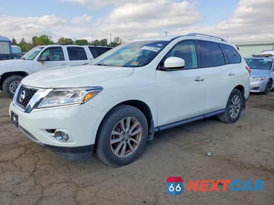 2016 NISSAN PATHFINDER SV 5N1AR2MM0GC644766 - główne zdjęcie licytacji z USA - miniatura