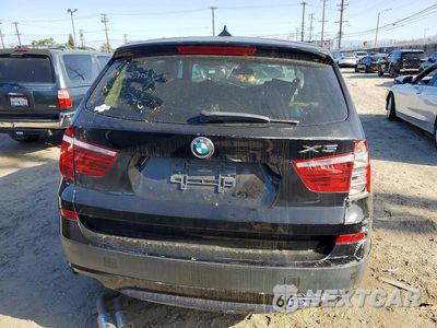 Zdjęcie 6 z 14 samochodu: 2014 BMW X3 XDRIVE28I VIN:5UXWX9C59E0D29807 - miniatura