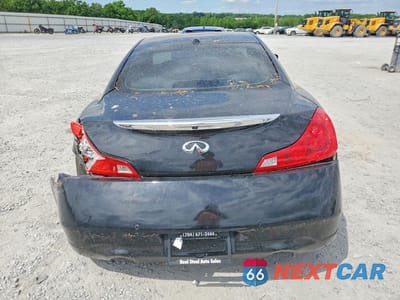 Zdjęcie 6 z 12 samochodu: 2014 INFINITI Q60 COUPE JOURNEY VIN:JN1CV6EK0EM111436 - miniatura
