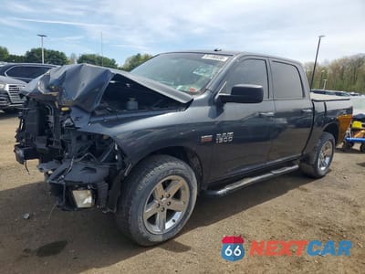 2017 RAM 1500 ST 3C6RR7KT6HG794739 - główne zdjęcie licytacji z USA - miniatura