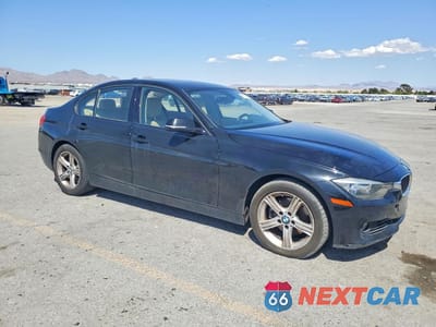 Czwarte zdjęcie samochodu z boku: 2015 BMW 328 I SULEV VIN:WBA3C1C54FP852088 - miniatura