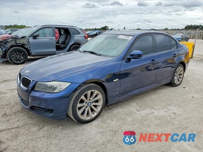 2011 BMW 328 I WBAPH7G54BNM57253 - główne zdjęcie licytacji z USA - miniatura