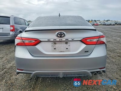 Zdjęcie 6 z 12 samochodu: 2020 TOYOTA CAMRY SE NIGHTSHADE VIN:4T1G11AK6LU340375 - miniatura