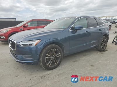 2019 VOLVO XC60 T5 LYV102RK6KB232600 - główne zdjęcie licytacji z USA - miniatura