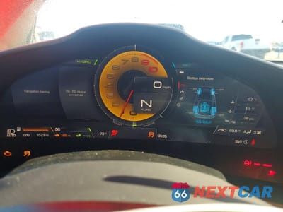 Zdjęcie 9 z 14 samochodu: 2024 FERRARI 296GTB VIN:ZFF99SLA6R0310827 - miniatura