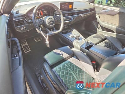 Zdjęcie 8 z 12 samochodu: 2018 AUDI S5 PREMIUM PLUS VIN:WAUP4AF59JA002267 - miniatura