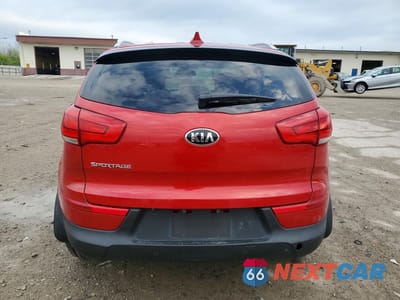 Zdjęcie 6 z 13 samochodu: 2014 KIA SPORTAGE LX VIN:KNDPB3AC5E7633918 - miniatura