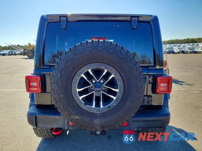 Zdjęcie 6 z 13 samochodu: 2024 JEEP WRANGLER RUBICON VIN:1C4RJXFG8RW350262 - miniatura