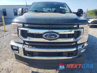 Piąte zdjęcie samochodu w środku: 2021 FORD F250 SUPER DUTY VIN:1FT7W2BN6MEC24691 - miniatura