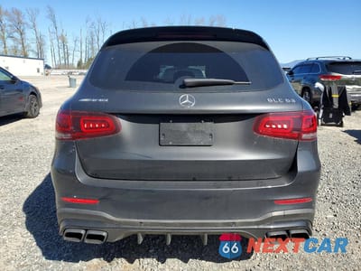 Zdjęcie 6 z 14 samochodu: 2020 MERCEDES-BENZ GLC 63 4MATIC AMG VIN:W1N0G8JBXLF838492 - miniatura