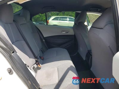Zdjęcie 10 z 12 samochodu: 2022 TOYOTA COROLLA SE VIN:5YFS4MCE2NP114087 - miniatura