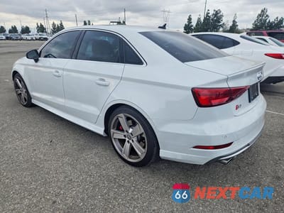 Drugie zdjęcie samochodu z przodu: 2020 AUDI S3 PREMIUM VIN:WAUB1GFF8LA004528 - miniatura