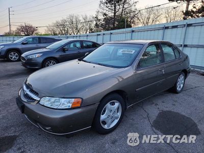 2000 NISSAN ALTIMA XE 1N4DL01D3YC201191 - główne zdjęcie licytacji z USA - miniatura
