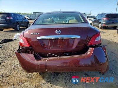 Zdjęcie 6 z 11 samochodu: 2009 NISSAN MAXIMA 3.5 S VIN:1N4AA51EX9C832696 - miniatura