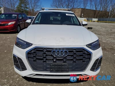 Piąte zdjęcie samochodu w środku: 2023 AUDI Q5 PREMIUM PLUS 45 VIN:WA1EAAFY7P2191835 - miniatura