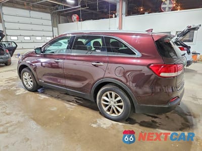 Drugie zdjęcie samochodu z przodu: 2016 KIA SORENTO VIN:5XYPGDA59GG061430 - miniatura