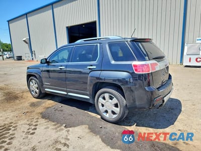 Drugie zdjęcie samochodu z przodu: 2015 GMC TERRAIN DENALI VIN:2GKFLUE31F6290331 - miniatura