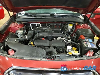 Zdjęcie 12 z 13 samochodu: 2019 SUBARU OUTBACK 2.5I PREMIUM VIN:4S4BSAFC0K3231360 - miniatura