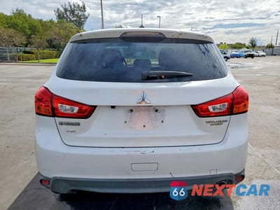 Zdjęcie 6 z 12 samochodu: 2014 MITSUBISHI OUTLANDER SPORT SE VIN:4A4AP4AU4EE006895 - miniatura