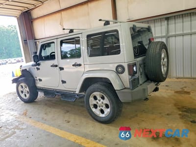 Drugie zdjęcie samochodu z przodu: 2011 JEEP WRANGER VIN:1J4HA7H1XBL612921 - miniatura