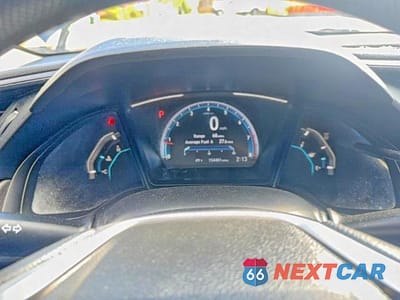 Zdjęcie 8 z 14 samochodu: 2021 HONDA CIVIC LX VIN:2HGFC2F64MH524053 - miniatura