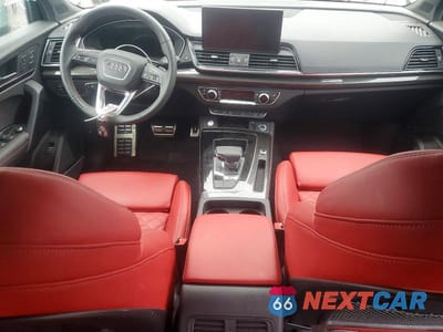 Zdjęcie 8 z 13 samochodu: 2025 AUDI SQ5 SPORTBACK PREMIUM PLUS VIN:WA124AFY4S2056606 - miniatura