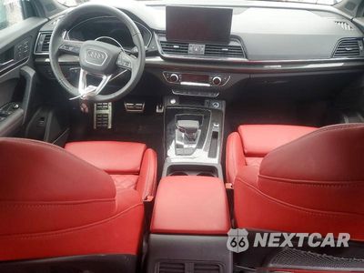 Zdjęcie 8 z 13 samochodu: 2025 AUDI SQ5 SPORTBACK PREMIUM PLUS VIN:WA124AFY4S2056606 - miniatura
