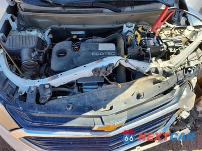 Zdjęcie 12 z 13 samochodu: 2020 CHEVROLET EQUINOX LS VIN:3GNAXSEV7LS581484 - miniatura