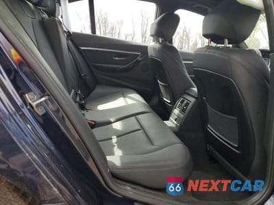 Zdjęcie 10 z 11 samochodu: 2016 BMW 328 XI SULEV VIN:WBA8E3G58GNU00535 - miniatura