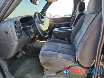 Zdjęcie 7 z 12 samochodu: 2006 CHEVROLET SILVERADO K1500 VIN:2GCEK13ZX61356887 - miniatura