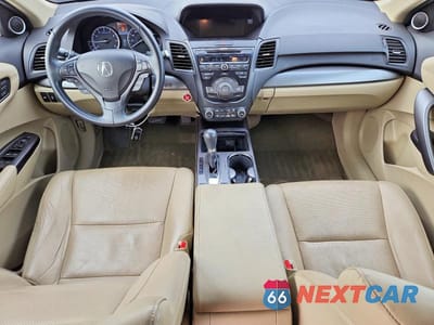 Zdjęcie 8 z 13 samochodu: 2014 ACURA RDX TECHNOLOGY VIN:5J8TB4H52EL012625 - miniatura