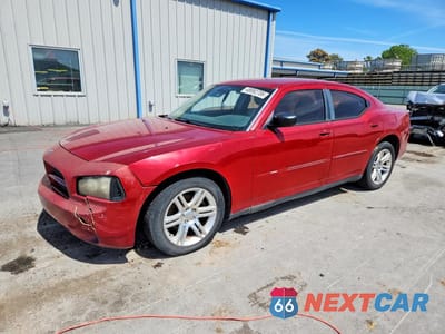 2007 DODGE CHARGER SE 2B3KA43G47H878379 - główne zdjęcie licytacji z USA - miniatura